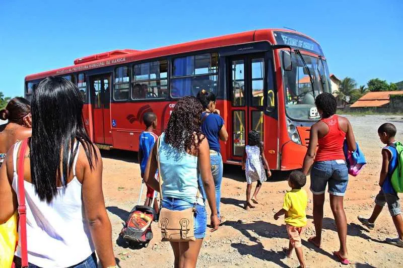 Criado em 2013, o sistema de Tarifa Zero registrou 349.600 viagens nas roletas dos ônibus 