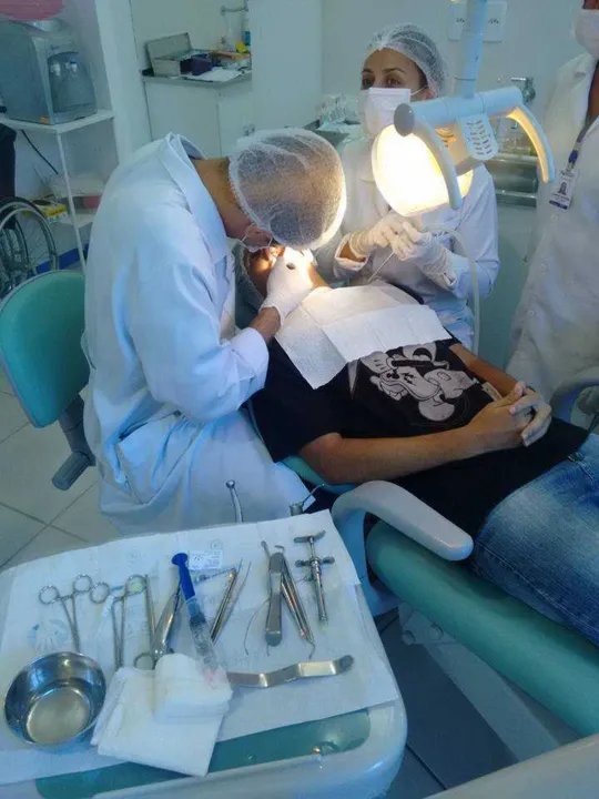 Imagem ilustrativa da imagem Centro de Especialidades Odontológicas atende mais de 3,5 pessoas em dez meses