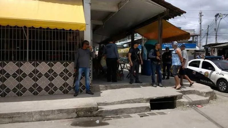 Imagem ilustrativa da imagem Polícia apreende menores acusados de participarem de estupro coletivo