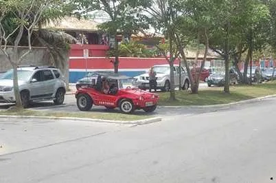 Caminhões e ônibus terão o retorno próximo à Lagoa da Usina