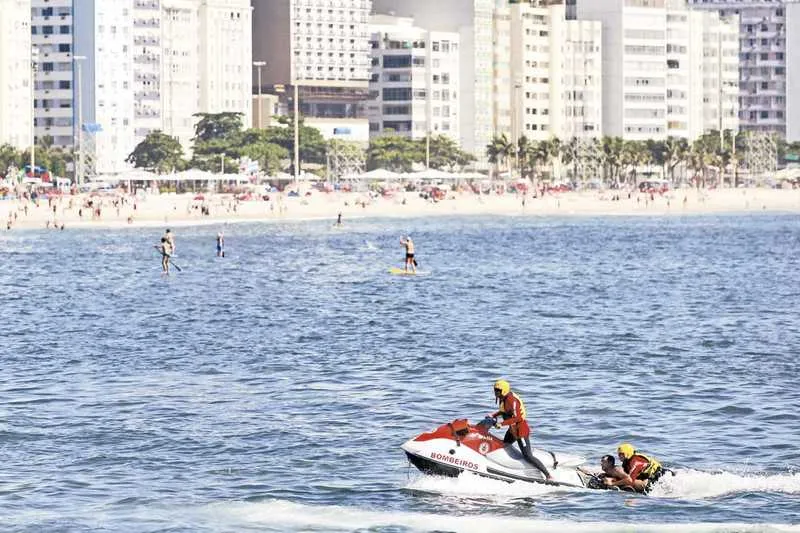 Objetivo é reduzir o número de afogamentos durante o verão