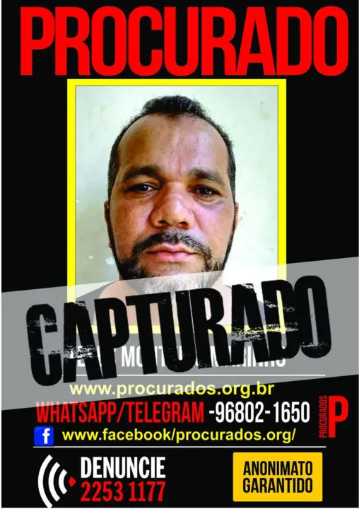 Prisão de foragido no Espírito Santo pode ajudar a polícia a esclarecer casos de homicídio


