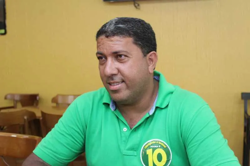 Às vésperas do embate final pela Prefeitura de São Gonçalo, o vereador Dejorge Patrício (PRB) reafirma sua confiança para vencer as eleições no domingo