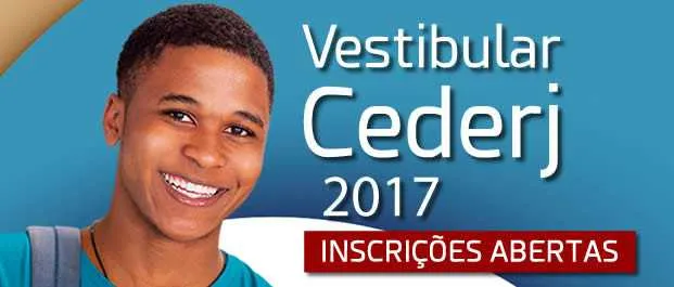 Imagem ilustrativa da imagem Cederj realizará vestibular para graduação a distância