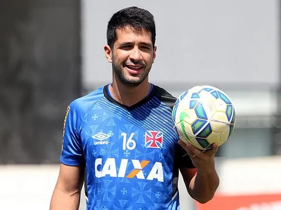 Zagueiro Luan retorna ao setor defensivo, hoje, contra o CRB
