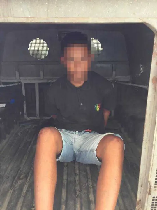 Imagem ilustrativa da imagem Baleado em troca de tiros com policiais na Chumbada
