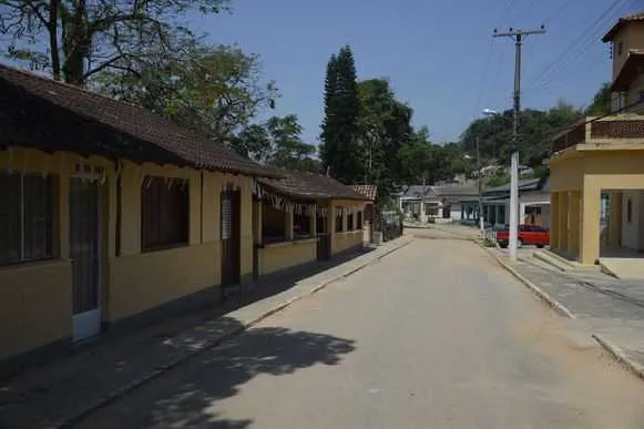 A situação na unidade é de abandono, segundo pacientes