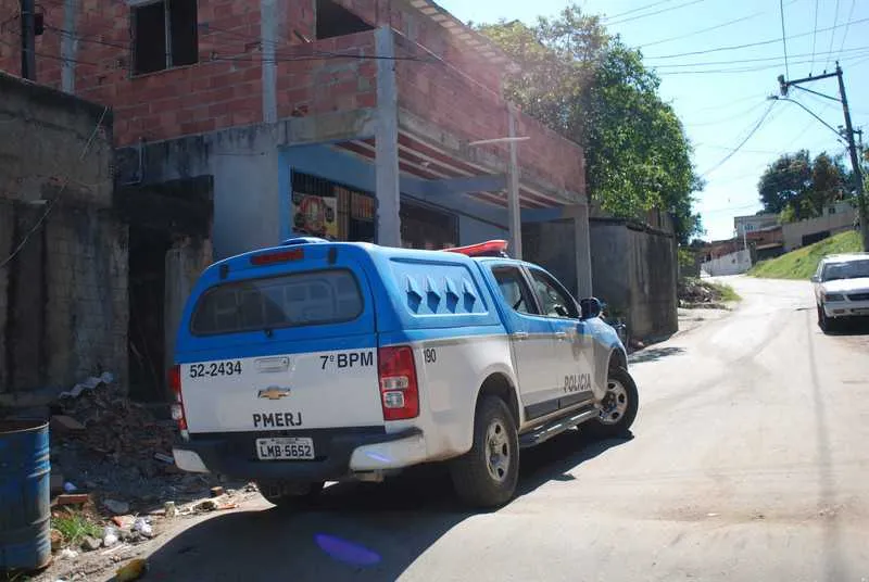 Marcelo foi baleado no tiroteio e não resistiu aos ferimentos