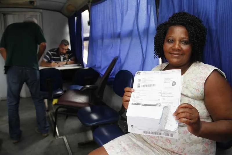 Moradora do Alcântara, a dona de casa Sônia Martins, de 55 anos, aprovou a iniciativa.
