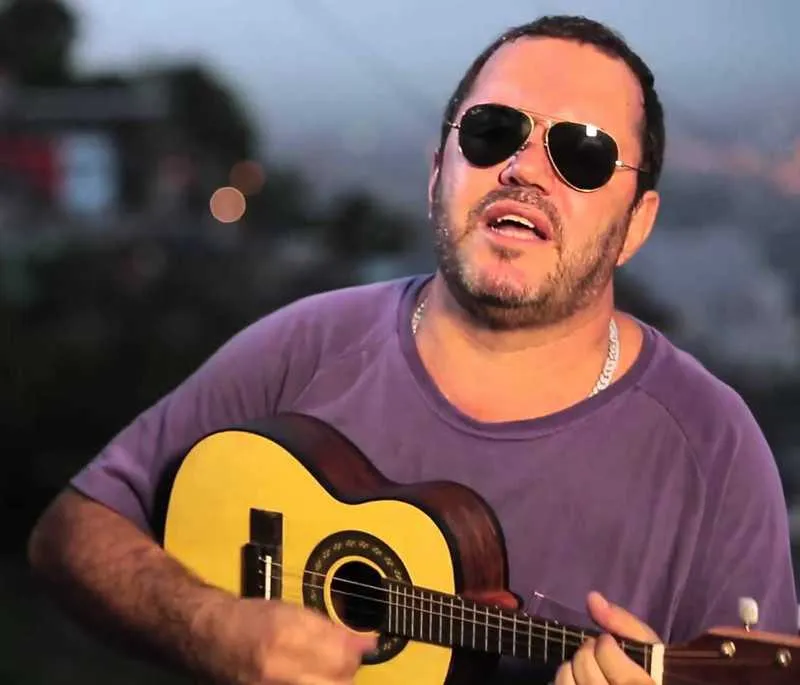 Toninho estará no 'Almoço Musical Gegê Fernandes, no Fonseca.