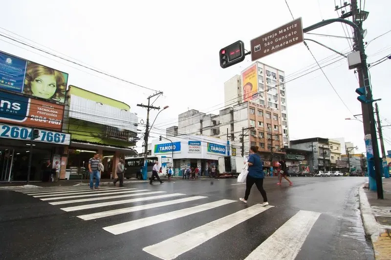 Manutenção será feita nas sinalizações horizontais e verticais e haverá novas adequações