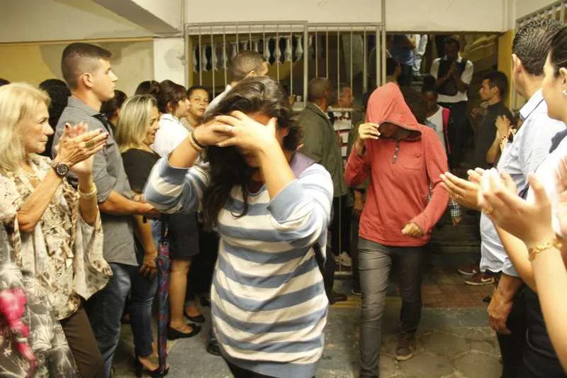 Imagem ilustrativa da imagem Estudantes ocupam a Câmara Municipal de Niterói