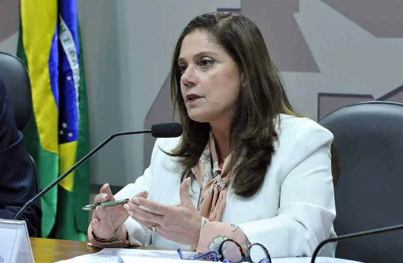 A deputada federal Soraya Santos é a relatora da PEC 134/15