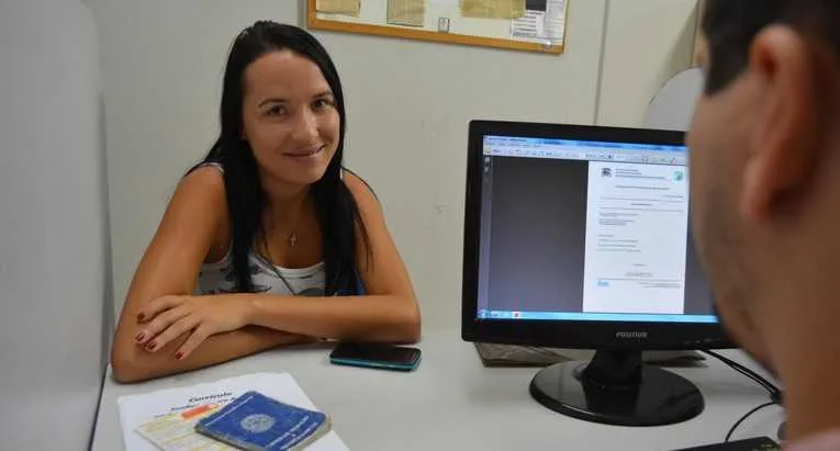 Interessados nas vagas podem fazer cadastro presencial ou online