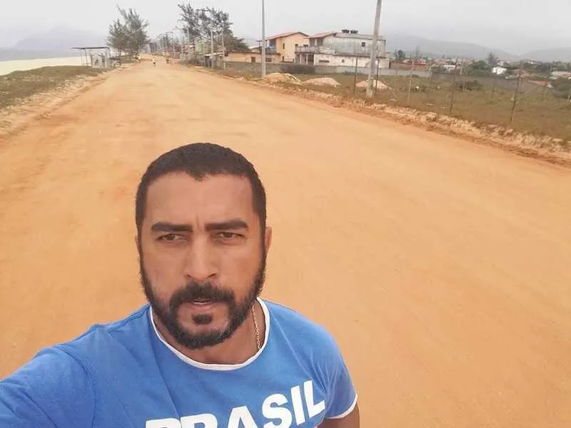 Cláudio saiu de sua imobiliária em Itaipuaçu e desapareceu