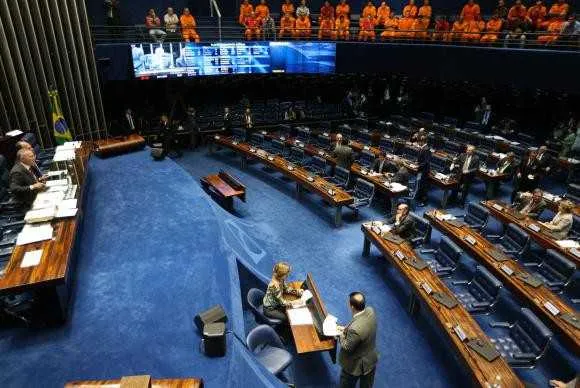 Plenário do Senado Federal