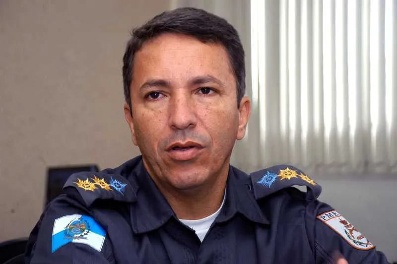 França assume o comando do batalhão de SG na quinta-feira
