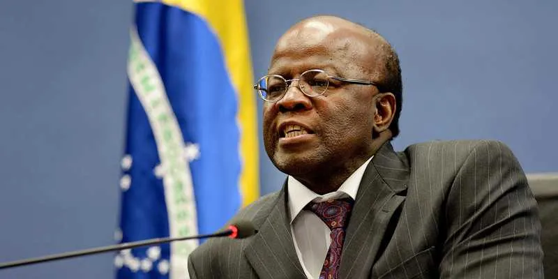 Imagem ilustrativa da imagem "Sou um homem livre", diz Joaquim Barbosa sobre eventual candidatura em 2018