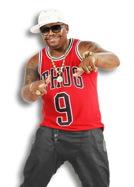 Imagem ilustrativa da imagem MC Marcinho no clube Csserj