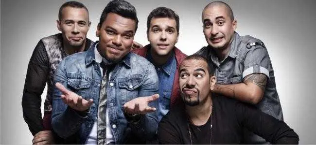 Imagem ilustrativa da imagem Sorriso Maroto é atração no feriado em SG