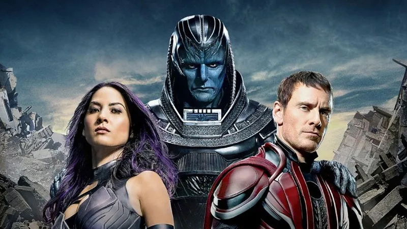 X-Men: Apocalipse 