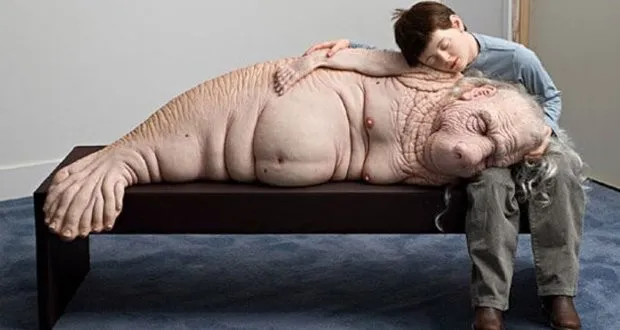 ComCiência de Patricia Piccinini