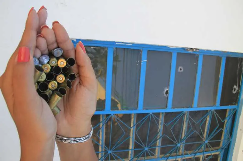 Renan estava com pistola