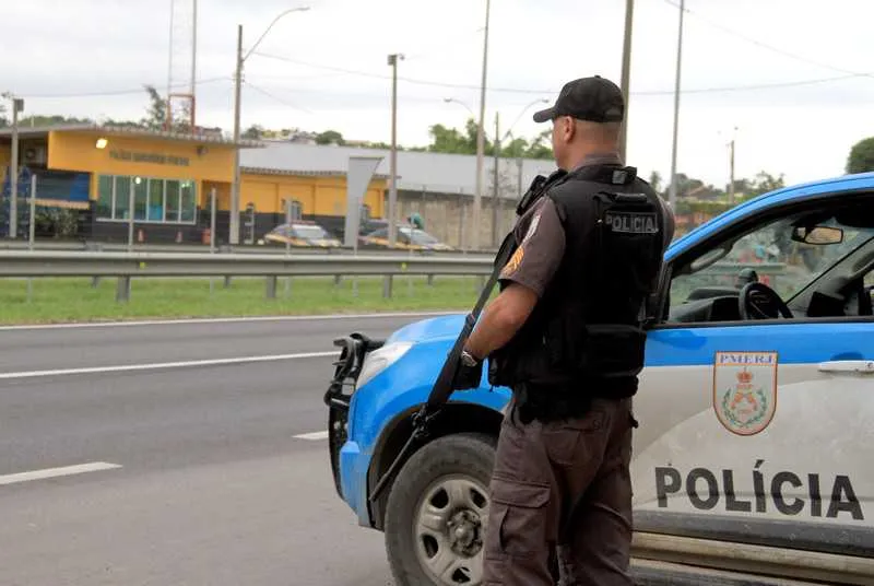 PMs reforçaram segurança na unidade após ataque do tráfico