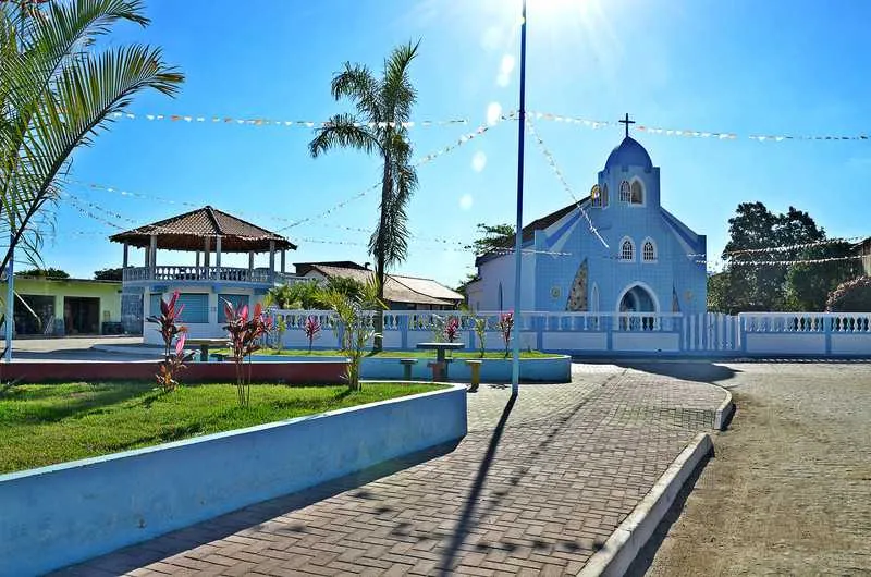 A festa de Nossa Senhora das Graças vai comemorar, também, os 50 anos da capela, em Ponta Negra