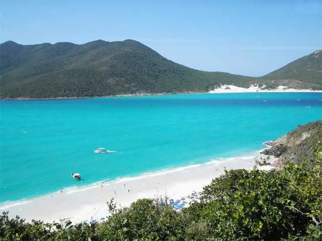 Turista sumiu na última terça-feira, no Pontal do Atalaia