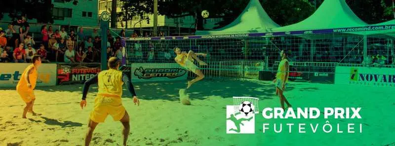 Niterói está representada em todas as categorias com mais de 30 duplas,