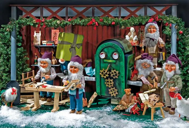 Imagem ilustrativa da imagem Rio de Janeiro ganha novo evento de Natal, produzido pela Aventura Entretenimento