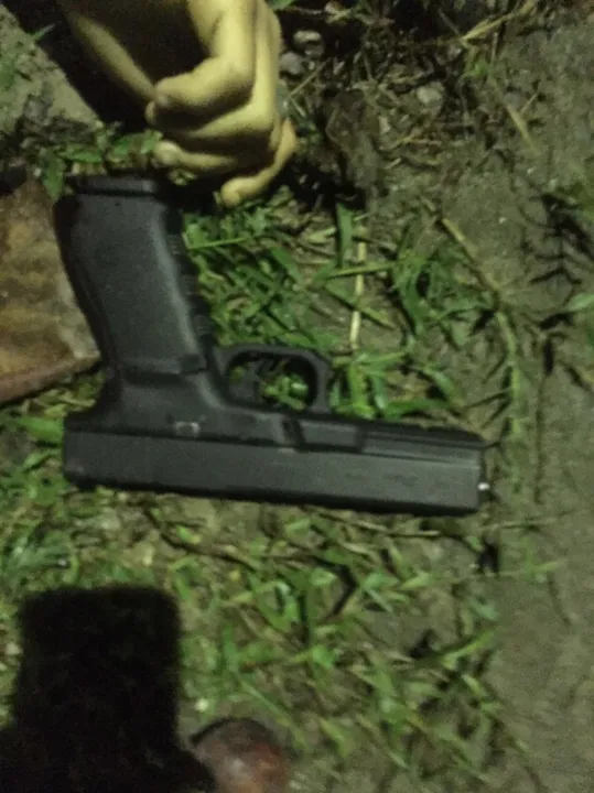 Imagem ilustrativa da imagem Morto em troca de tiros com policiais no Centro