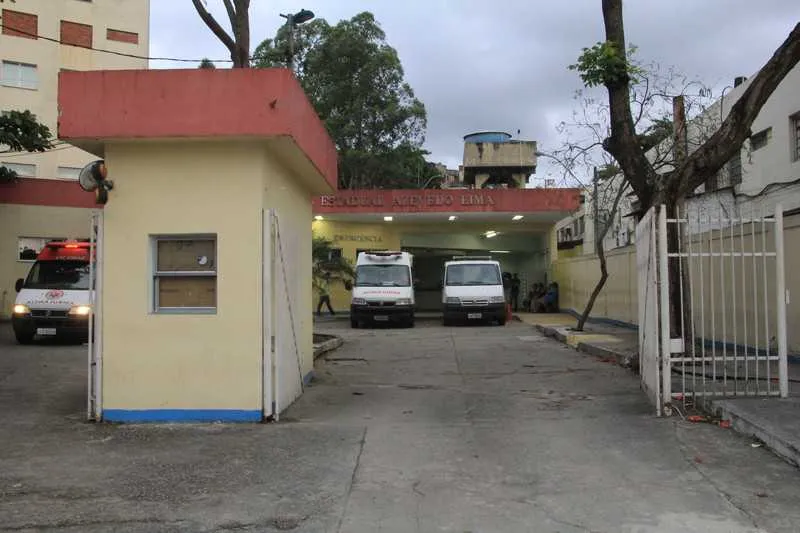 Igor permanece internado em estado grave no Heal
