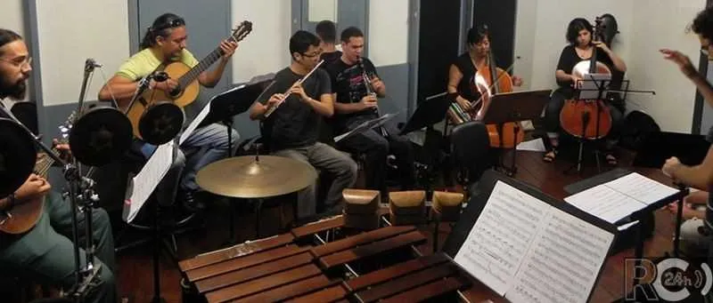Imagem ilustrativa da imagem Escola de Música está com inscrições abertas, em Búzios