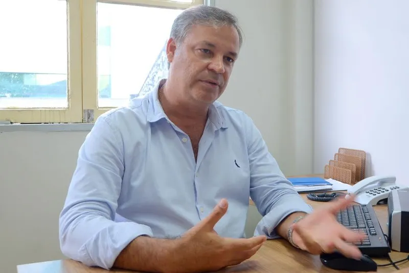 Coronel disse que dará continuidade aos projetos de Jardim