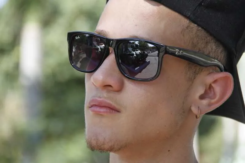 Samurai ficou em segundo lugar na disputa com o Mc Sid, do Distrito Federal.