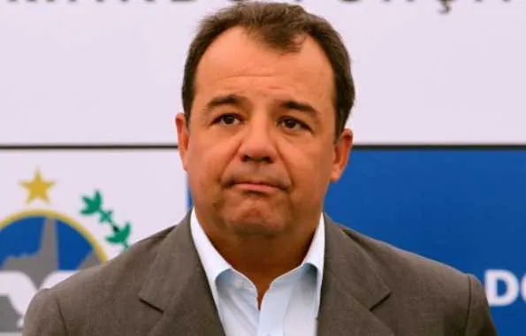  Ex-governador foi preso, na última quinta, e está em Bangu