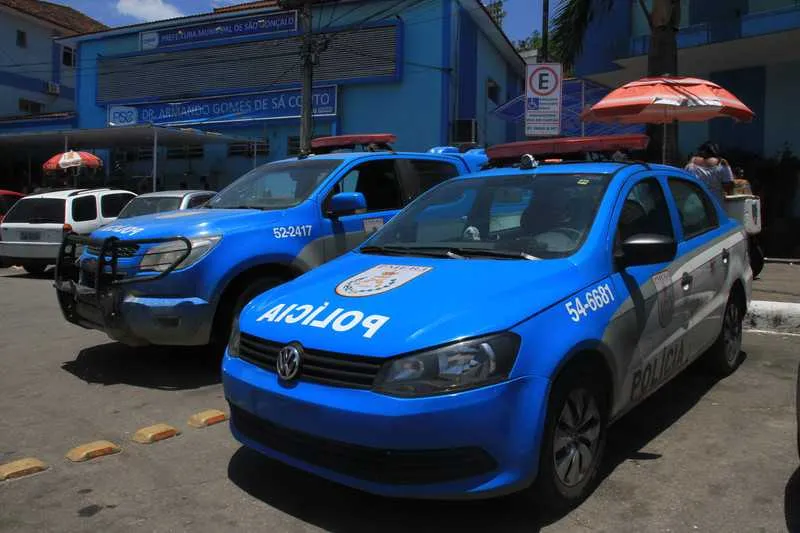 Valdeir foi encaminhado para o Pronto Socorro de SG