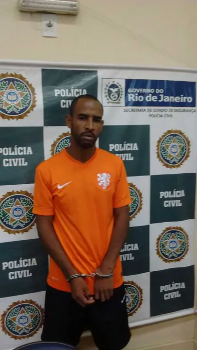 Ninho tinha mandados de prisão por tráfico de drogas e roubo