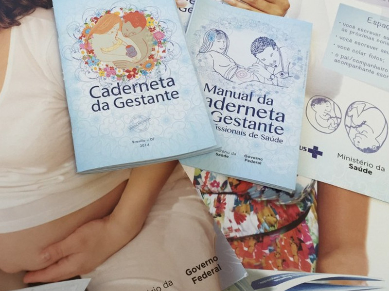 Pré-natal passo a passo | O São Gonçalo Pré-natal passo a passo | O São Gonçalo