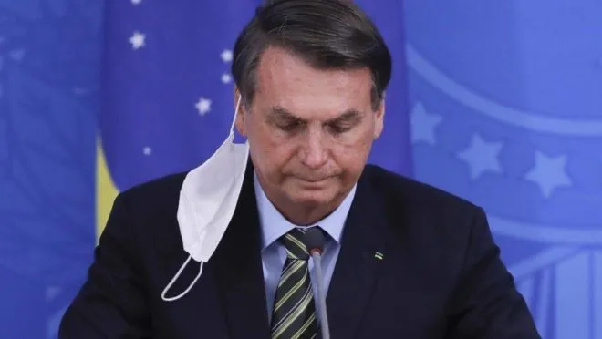 Bolsonaro atacou a imprensa com ofensas após reportagem que divulgou os gastos do Governo Federal com alimentos em 2020