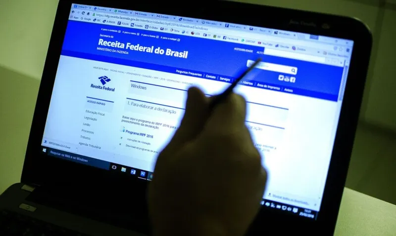 Ao todo, cerca de 30 milhões de declarações foram enviadas