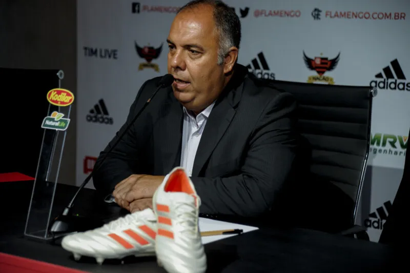 Segundo vice-presidente clube pode perder jogador