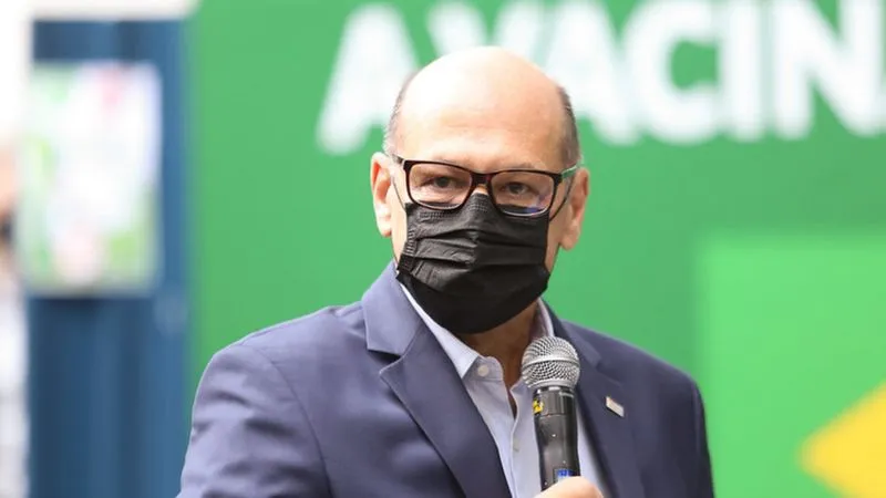 Dimas Covas presta depoimento à CPI nesta quinta-feira (27)