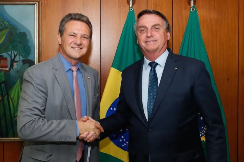 Afirmação do deputado é falsa