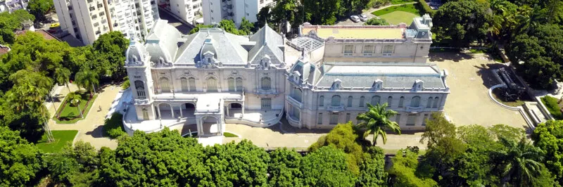 Prédios históricos estarão abertos para visitação