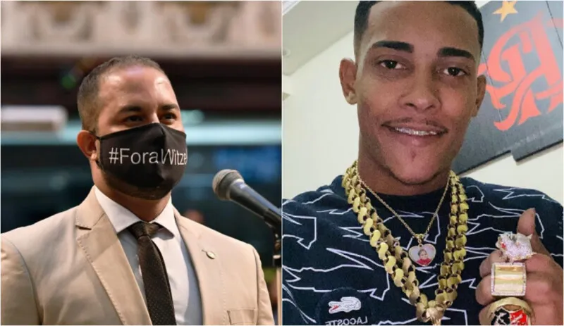 Parlamentar pediu ação da PM contra MC Poze do Rodo