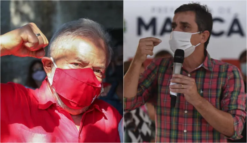 Lula e Fabiano Horta se encontrarão em live
