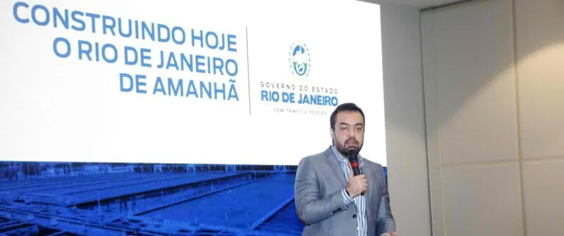 Anúncio foi feito na manhã desta quarta-feira (16) pelo governador